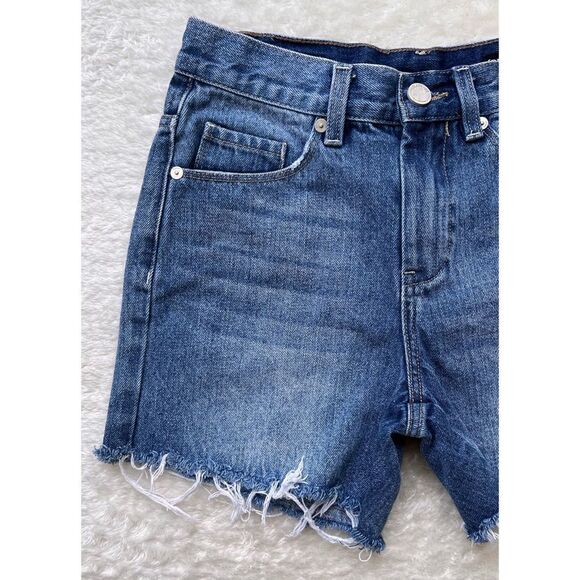 {BLANKNYC} The Barrow Vintage High-Rise Short - Picture 2 of 15